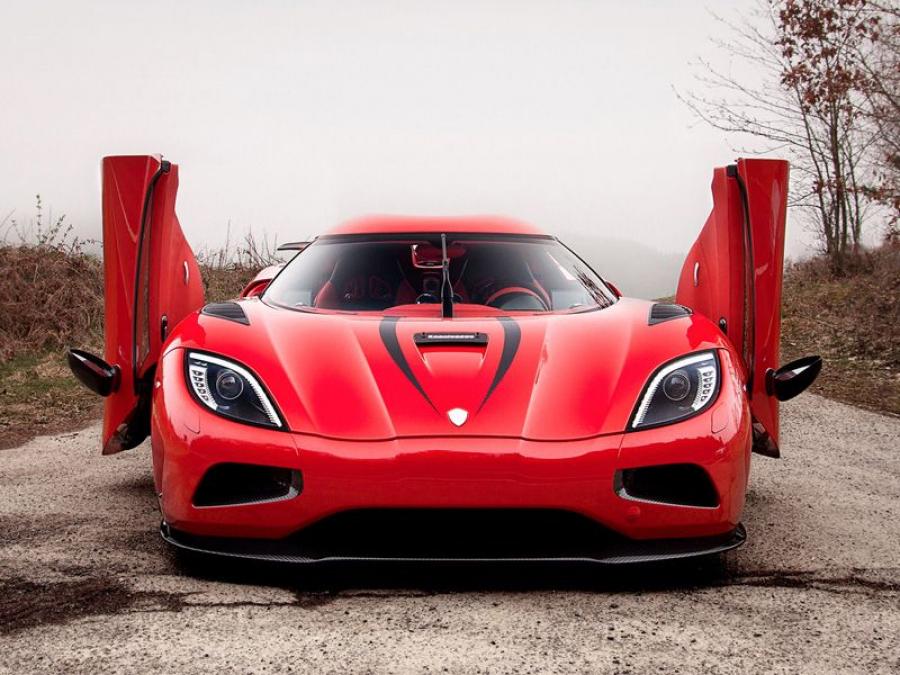  Koenigsegg Agera R 2011 года  (фото 4 из 21)